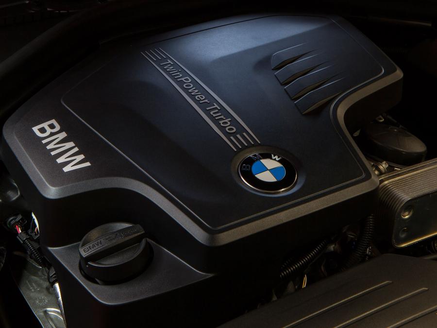  BMW 220i Coupe Sport Line 2014 года  (AU) (фото 9 из 9)
